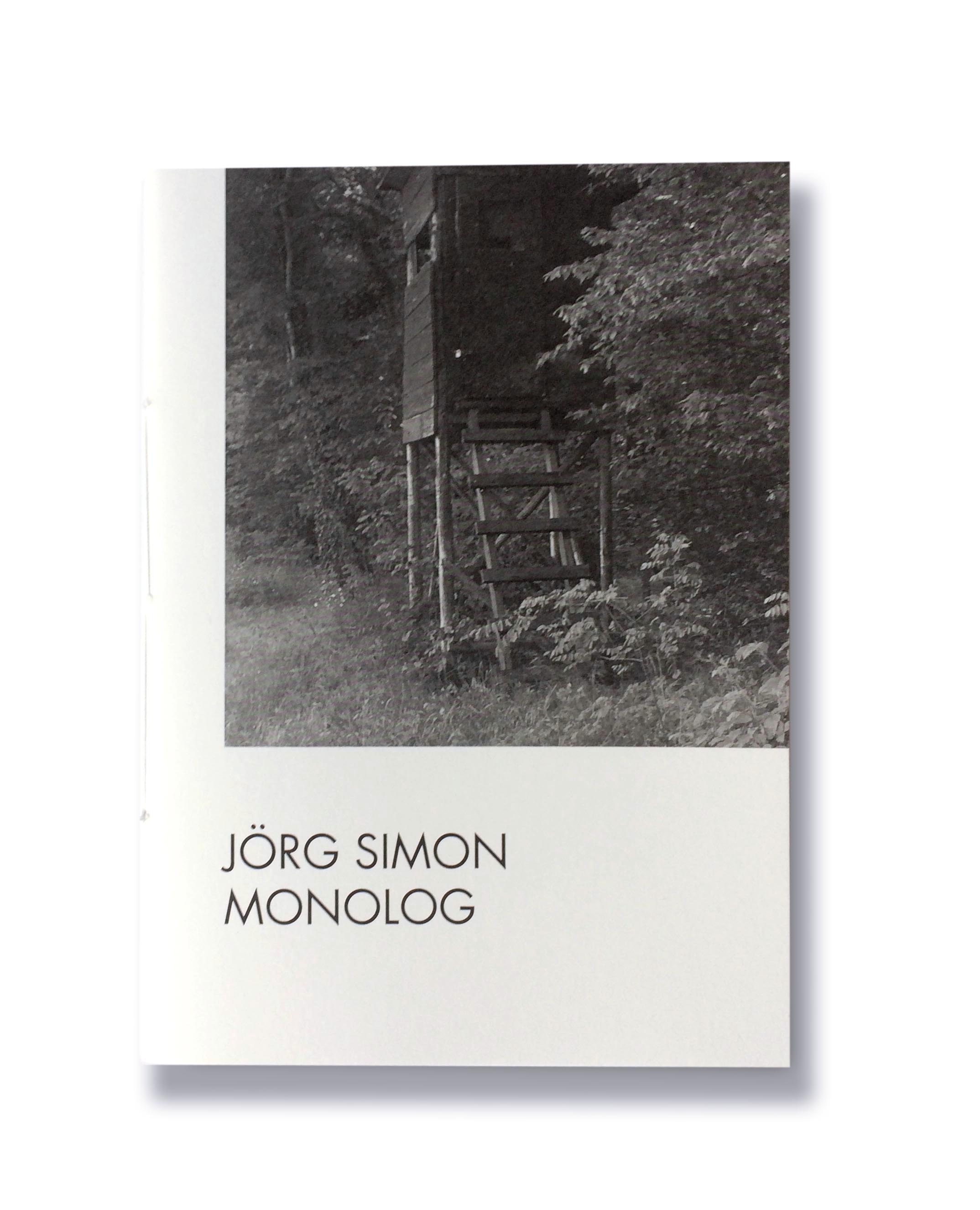Jörg Simon Monolog
